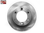 DVJX 14-31165 Disc Brake Rotor - Front - view 4