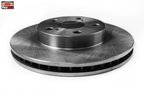 DVJX 14-31197 Disc Brake Rotor - Front - view 1