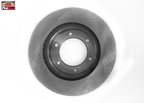 DVJX 14-31204 Disc Brake Rotor - Front - view 5