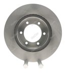 DVJX 14-31204 Disc Brake Rotor - Front - view 3