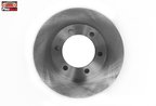 DVJX 14-31204 Disc Brake Rotor - Front - view 4