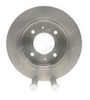 DVJX 14-31242 Disc Brake Rotor - Rear - view 3
