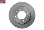 DVJX 14-31242 Disc Brake Rotor - Rear - view 4