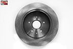 DVJX 14-31253 Disc Brake Rotor - Rear - view 5
