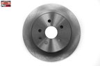 DVJX 14-31253 Disc Brake Rotor - Rear - view 4