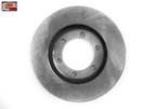 DVJX 14-31259 Disc Brake Rotor - Front - view 3