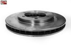 DVJX 14-31259 Disc Brake Rotor - Front - view 1