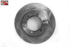 DVJX 14-31259 Disc Brake Rotor - Front - view 2