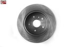 DVJX 14-31261 Disc Brake Rotor - Rear - view 3