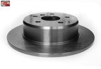 DVJX 14-31261 Disc Brake Rotor - Rear - view 1