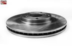DVJX 14-31266 Disc Brake Rotor - Front - view 1