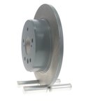 DVJX 14-31268 Disc Brake Rotor - Rear - view 2