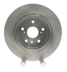 DVJX 14-31268 Disc Brake Rotor - Rear - view 3