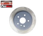 DVJX 14-31268 Disc Brake Rotor - Rear - view 4