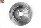 DVJX 14-31269 Disc Brake Rotor - Rear - view 3