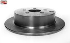 DVJX 14-31269 Disc Brake Rotor - Rear - view 1