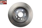 DVJX 14-31286 Disc Brake Rotor - Rear - view 5
