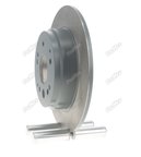 DVJX 14-31286 Disc Brake Rotor - Rear - view 2