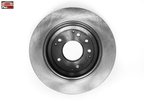 DVJX 14-31290 Disc Brake Rotor - Rear - view 3