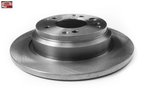 DVJX 14-31290 Disc Brake Rotor - Rear - view 1