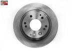 DVJX 14-31290 Disc Brake Rotor - Rear - view 2