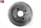 DVJX 14-31293 Disc Brake Rotor - Front - view 2