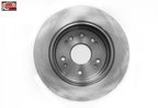 DVJX 14-31304 Disc Brake Rotor - Rear - view 6