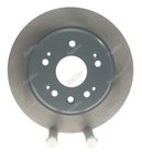 DVJX 14-31304 Disc Brake Rotor - Rear - view 2