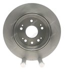 DVJX 14-31304 Disc Brake Rotor - Rear - view 4