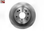 DVJX 14-31304 Disc Brake Rotor - Rear - view 5