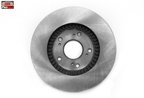 DVJX 14-31305 Disc Brake Rotor - Front - view 5