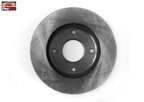 DVJX 14-31307 Disc Brake Rotor - Front - view 5