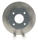 DVJX 14-31307 Disc Brake Rotor - Front - view 1