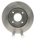 DVJX 14-31307 Disc Brake Rotor - Front - view 3