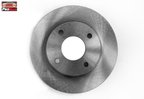 DVJX 14-31307 Disc Brake Rotor - Front - view 4