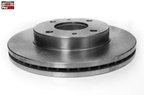 DVJX 14-31309 Disc Brake Rotor - Front - view 1