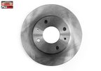 DVJX 14-31309 Disc Brake Rotor - Front - view 2