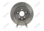 DVJX 14-31312 Disc Brake Rotor - Rear - view 3