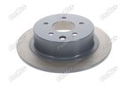 DVJX 14-31312 Disc Brake Rotor - Rear - view 1