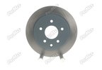 DVJX 14-31312 Disc Brake Rotor - Rear - view 2