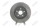 DVJX 14-31314 Disc Brake Rotor - Front - view 3