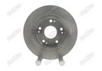 DVJX 14-31315 Disc Brake Rotor - Rear - view 3
