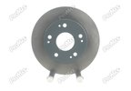 DVJX 14-31315 Disc Brake Rotor - Rear - view 2