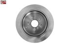DVJX 14-31317 Disc Brake Rotor - Rear - view 6