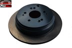 DVJX 14-31317 Disc Brake Rotor - Rear - view 1