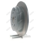DVJX 14-31317 Disc Brake Rotor - Rear - view 3