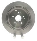 DVJX 14-31317 Disc Brake Rotor - Rear - view 4