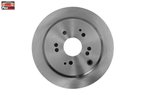 DVJX 14-31317 Disc Brake Rotor - Rear - view 5