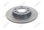 DVJX 14-31325 Disc Brake Rotor - Rear - view 1