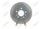 DVJX 14-31325 Disc Brake Rotor - Rear - view 2